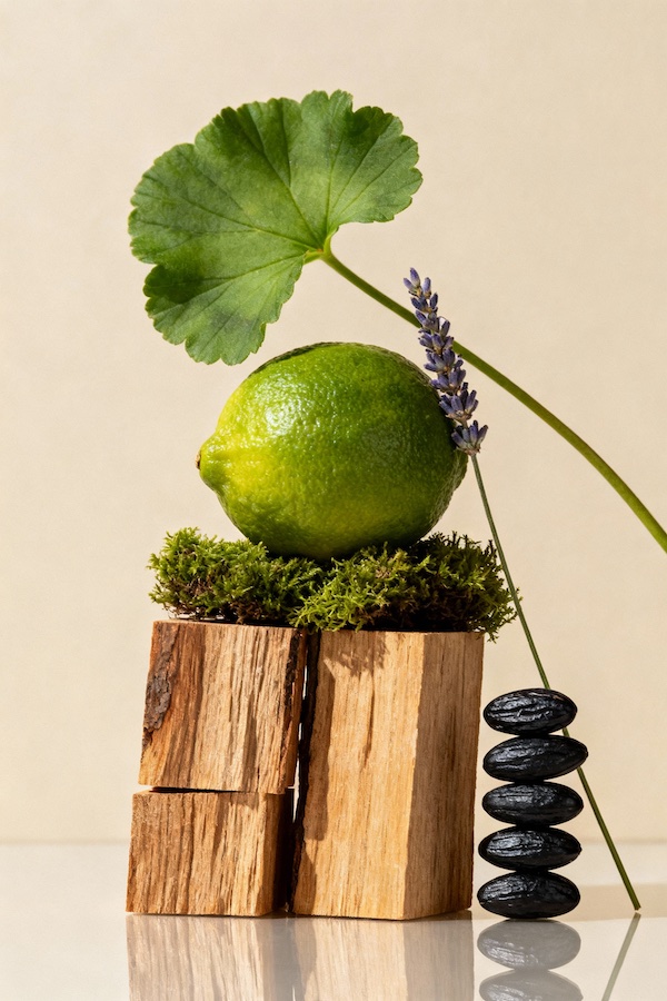 Option: Deep Aromatic base